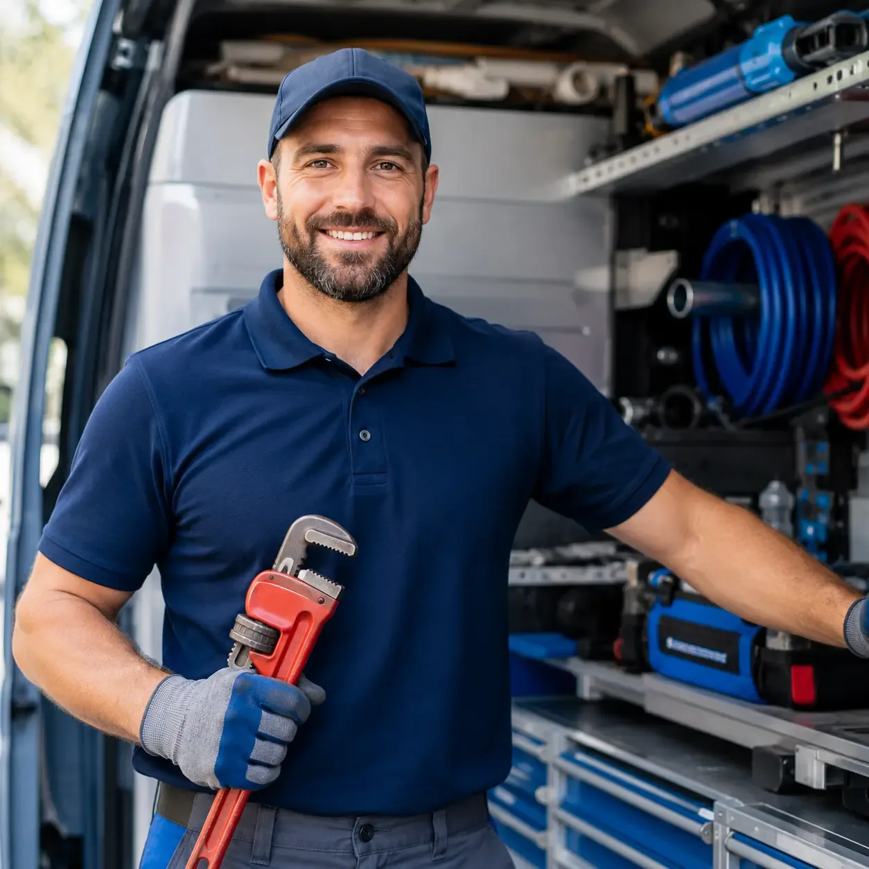 Local emergency plumbing professionals in Riceville, TN