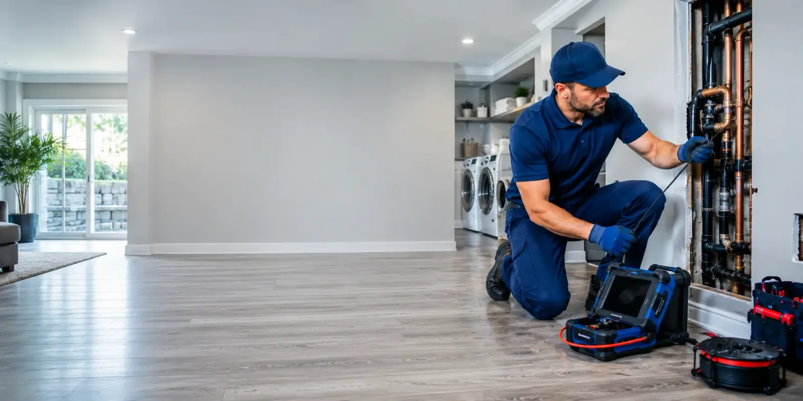 Emergency plumbing questions in Riceville, TN