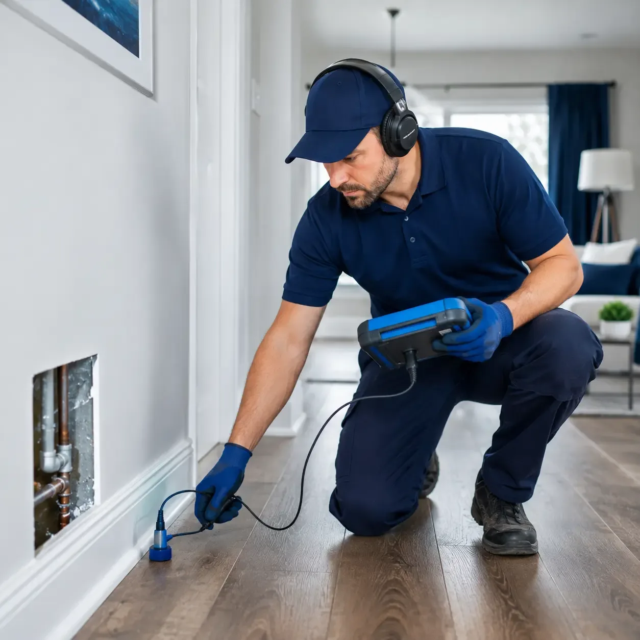Emergency plumbing professionals serving Riceville, TN